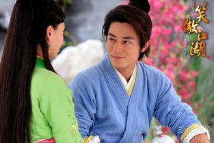 笑傲江湖霍建华在线观看,江湖恩怨，情仇交织，在线重温经典瞬间  第1张