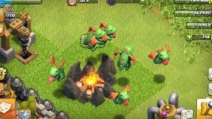 部落冲突龙宝宝爆料最新,部落冲突神秘新成员即将登场！  第1张